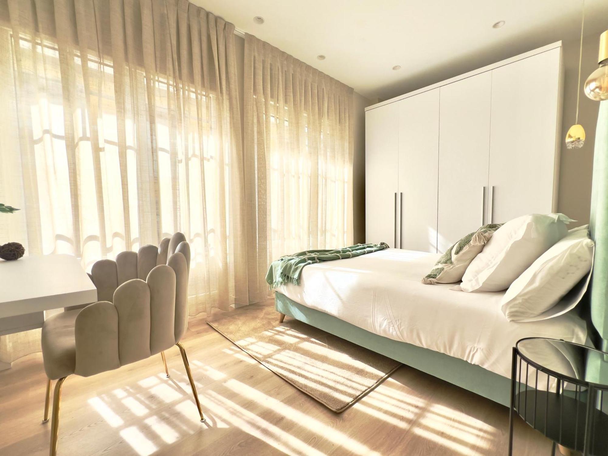 Varillas Luxury I Y Ii Apartment *