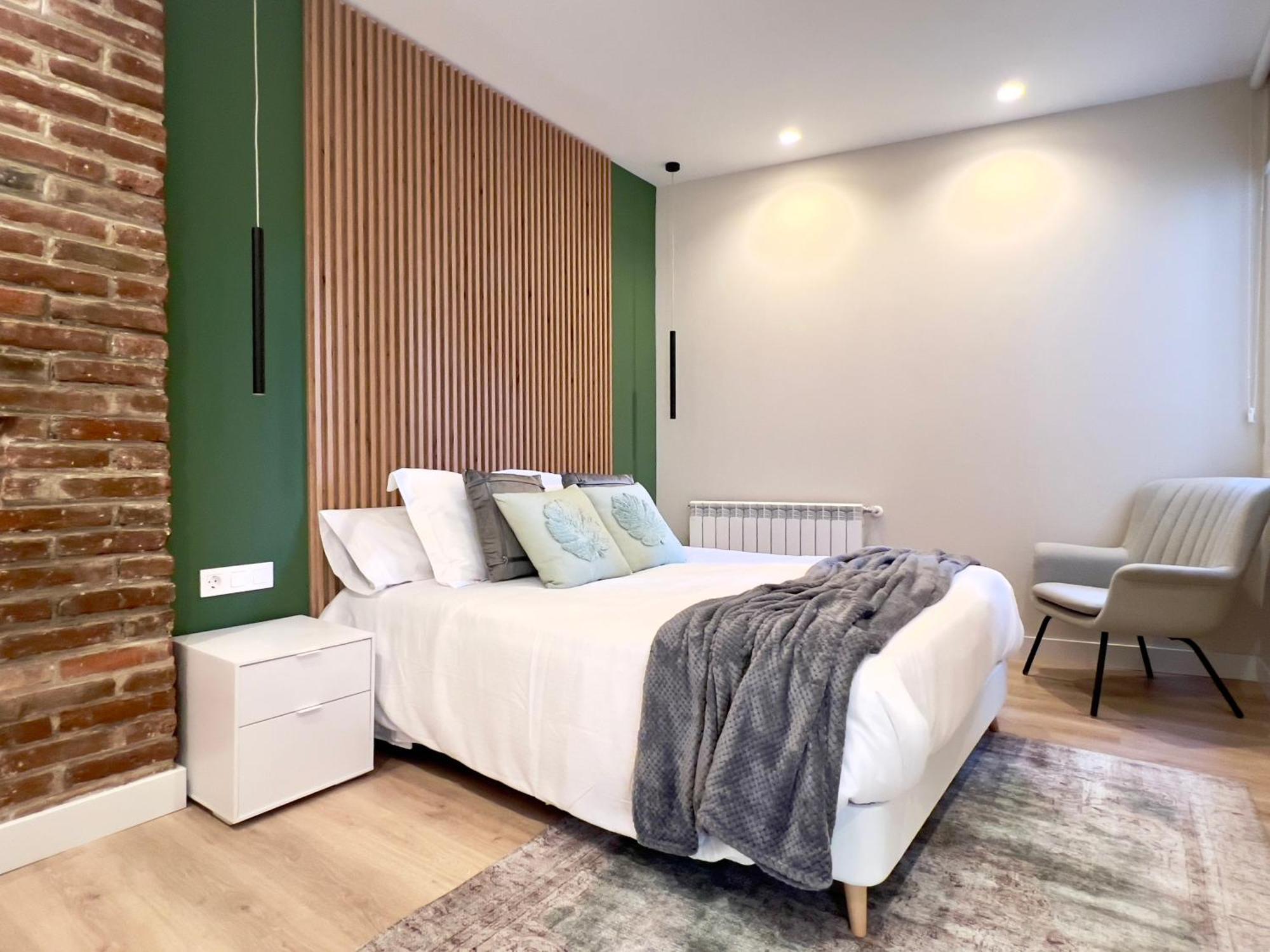 Apartment Varillas Luxury I Y Ii Leon