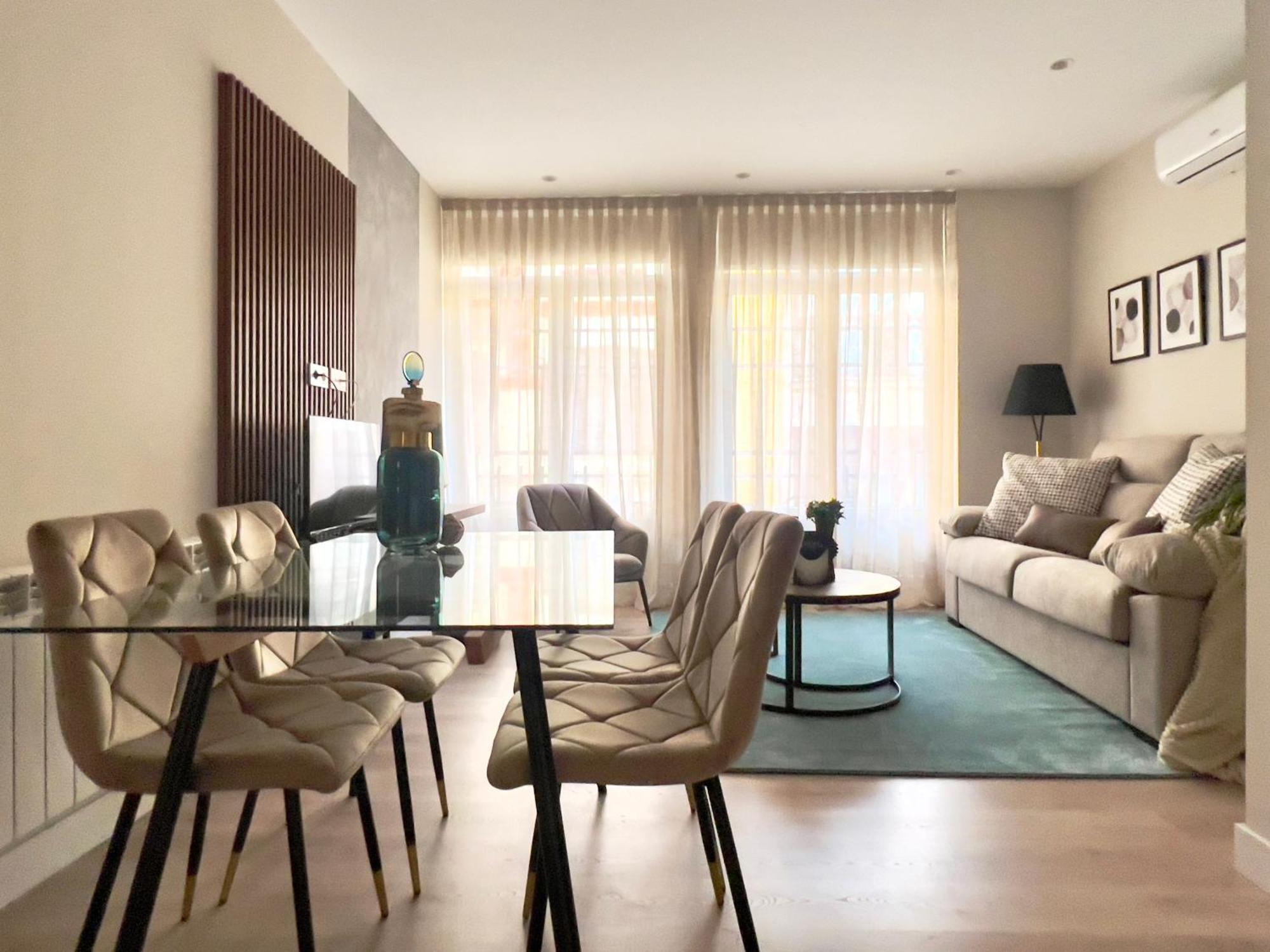 Varillas Luxury I Y Ii Apartment Leon
