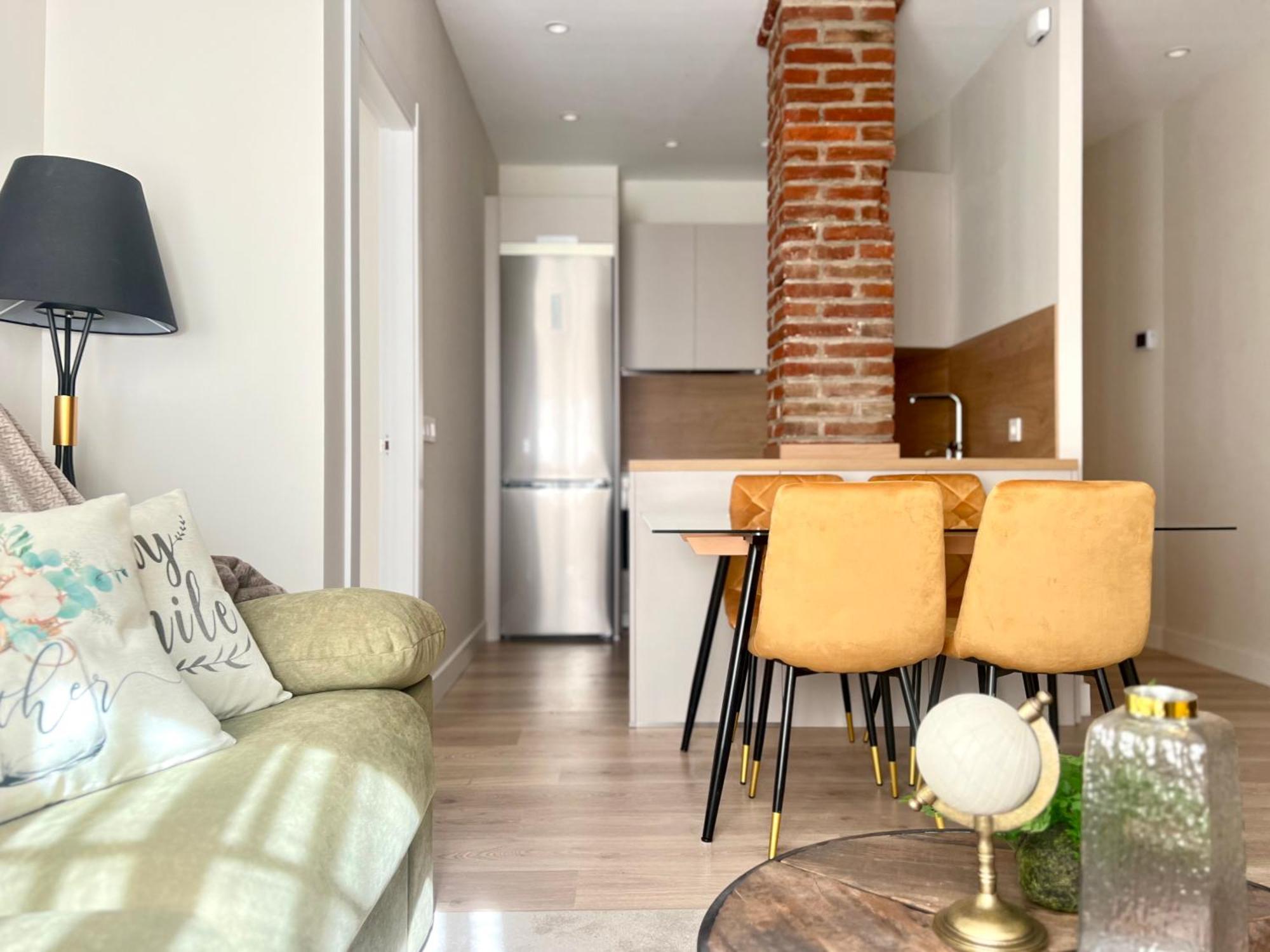 Apartment Varillas Luxury I Y Ii Leon